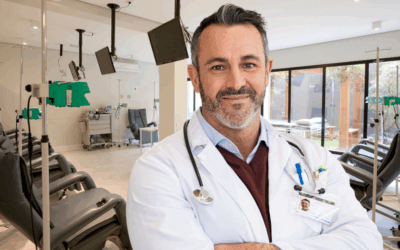 Por que Médicos Estão Optando por Atuar em Estruturas Integradas como a Neo Onco Especialidades?
